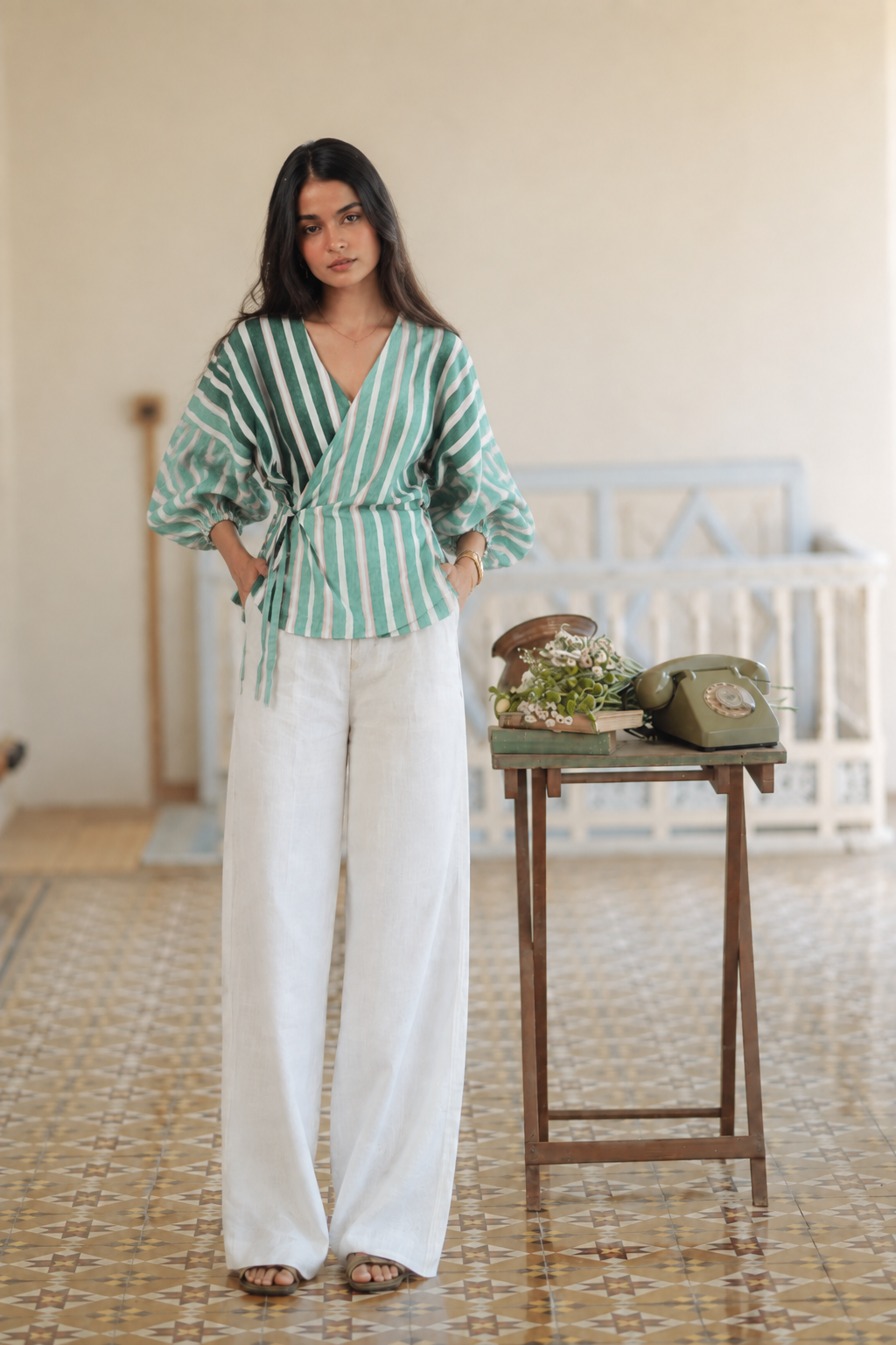 Zohra Shirt