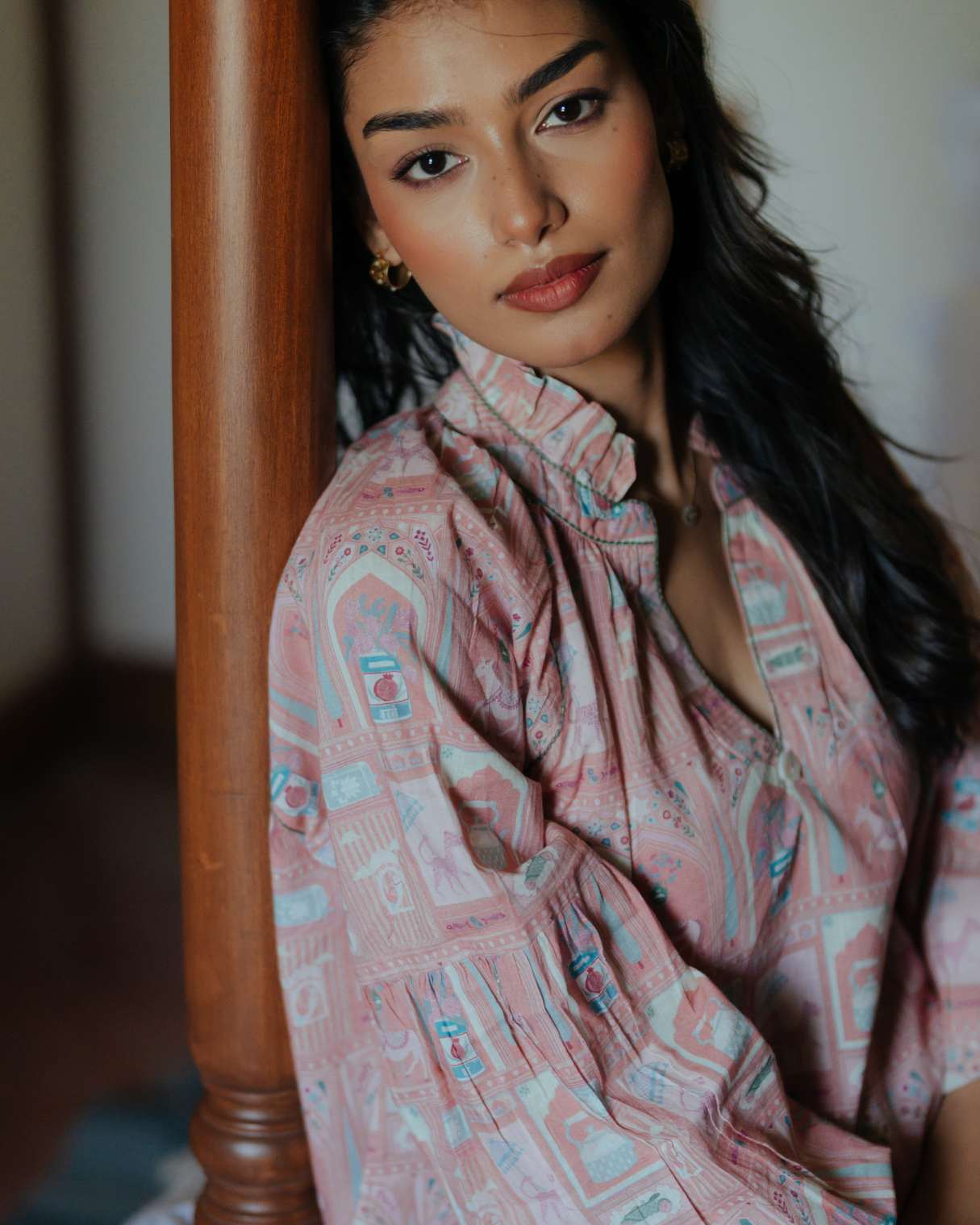 Hawa Mahal Shirt