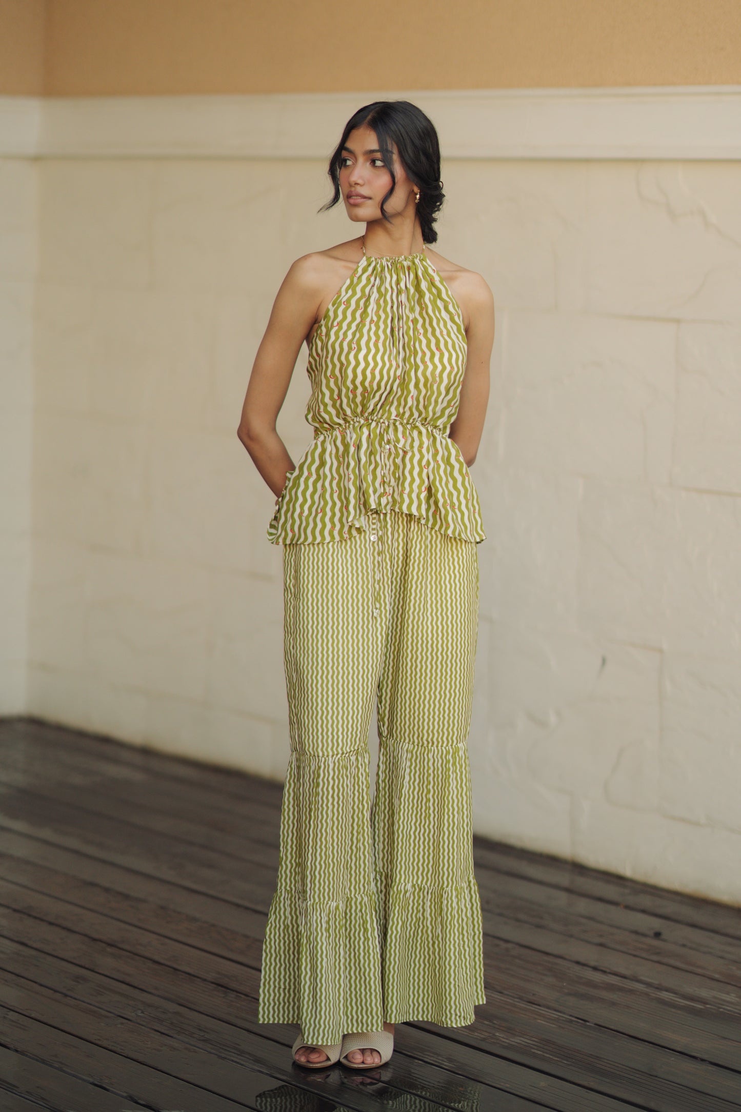 Side of Spice Co-Ord Set