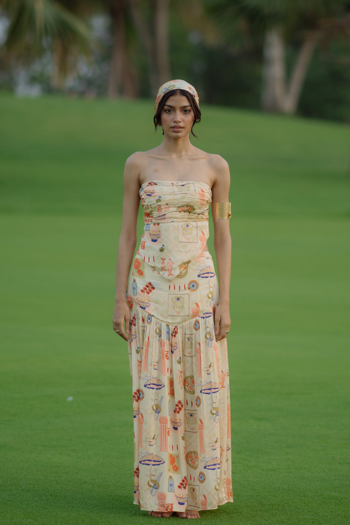 Sun and Wind Skirt