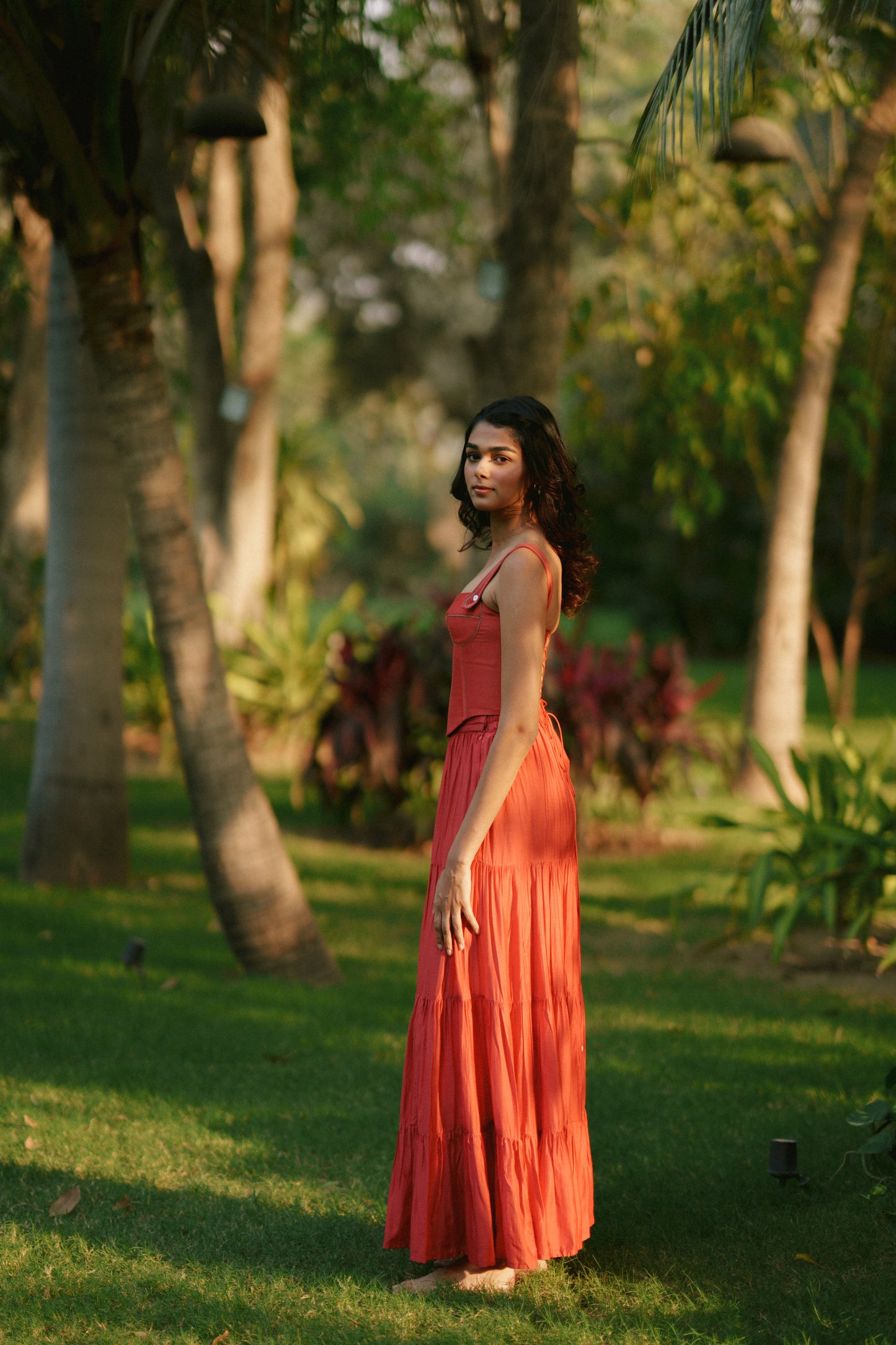 Dawn to dusk set