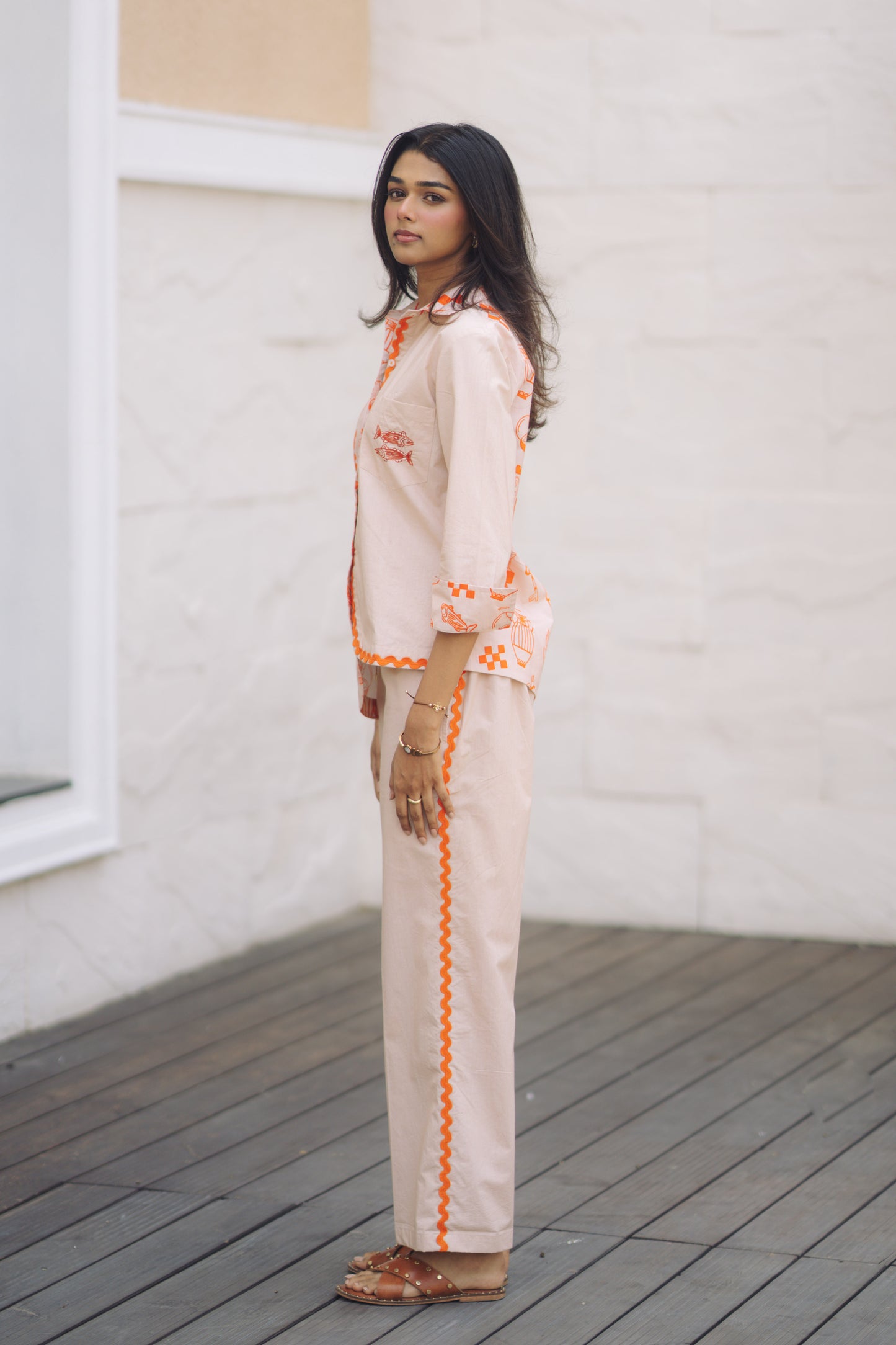 Chicago Co-ord Set