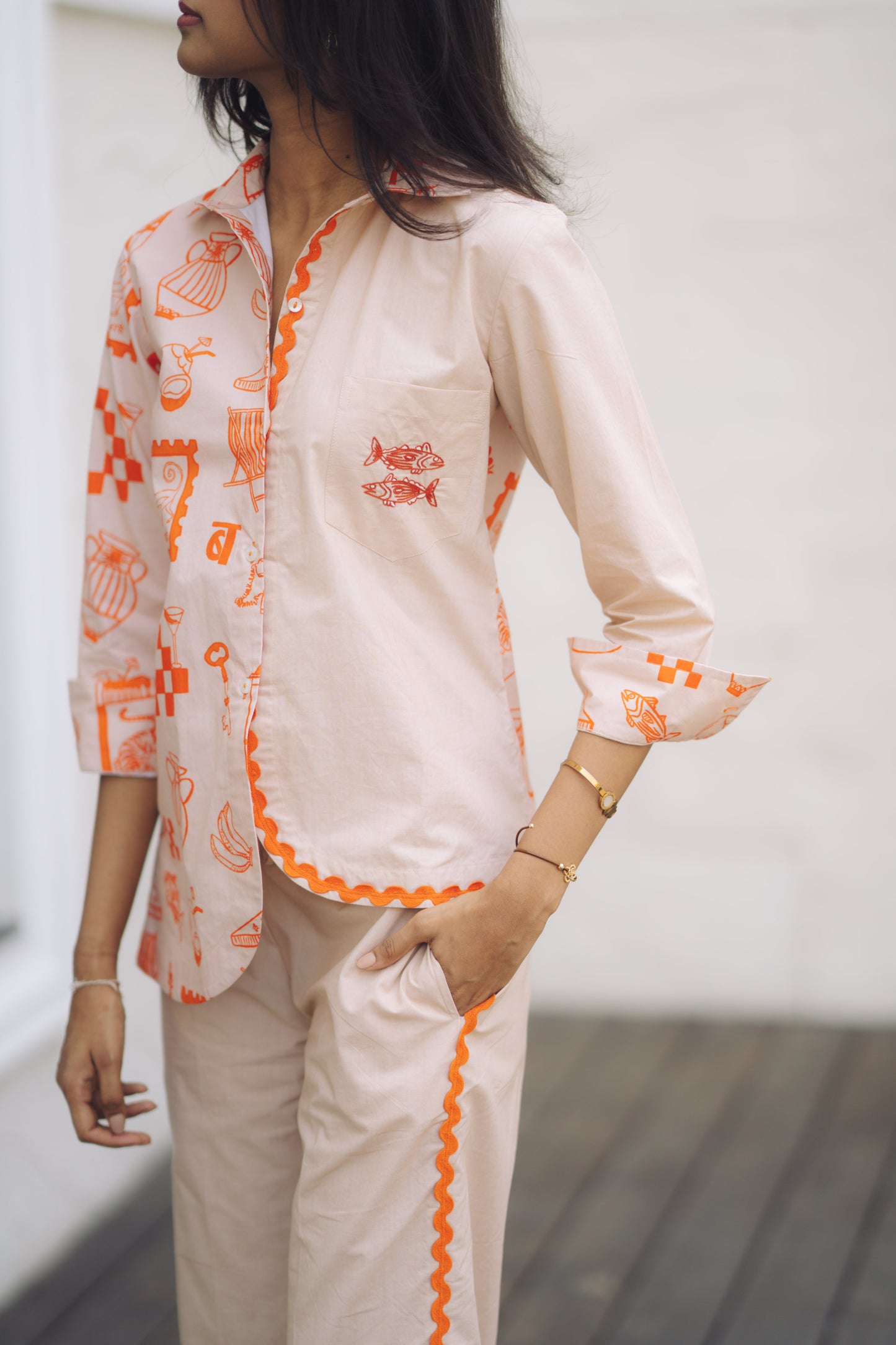 Chicago Co-ord Set