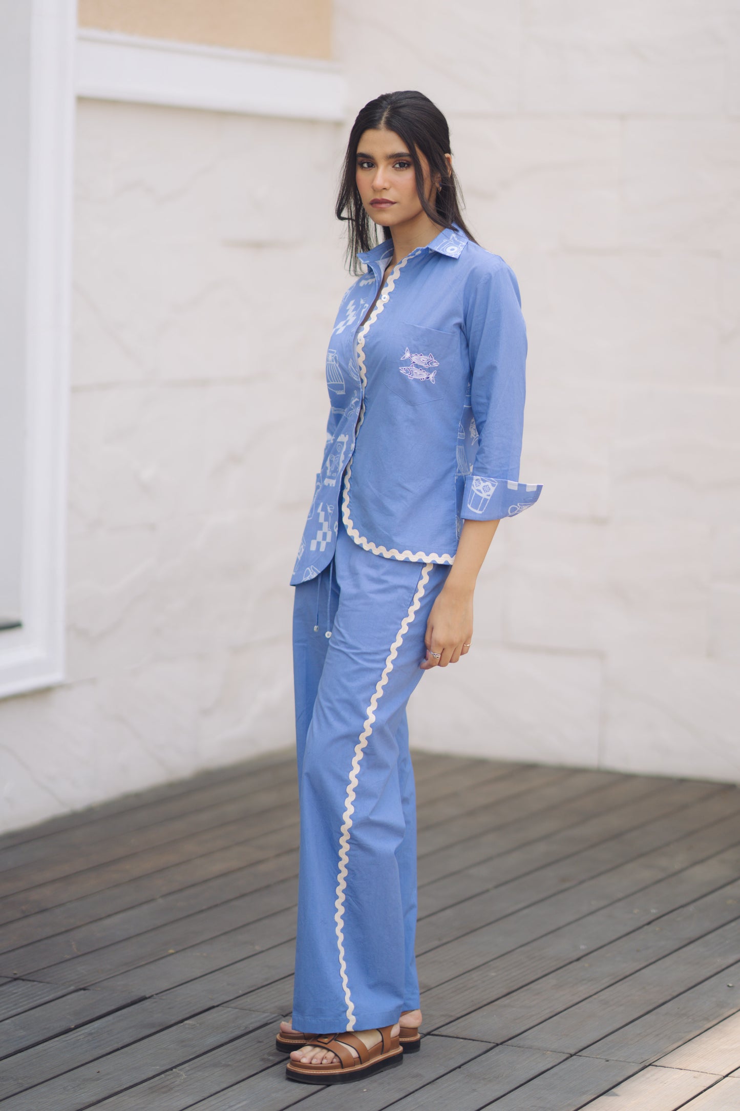 Chicago Co-ord Set