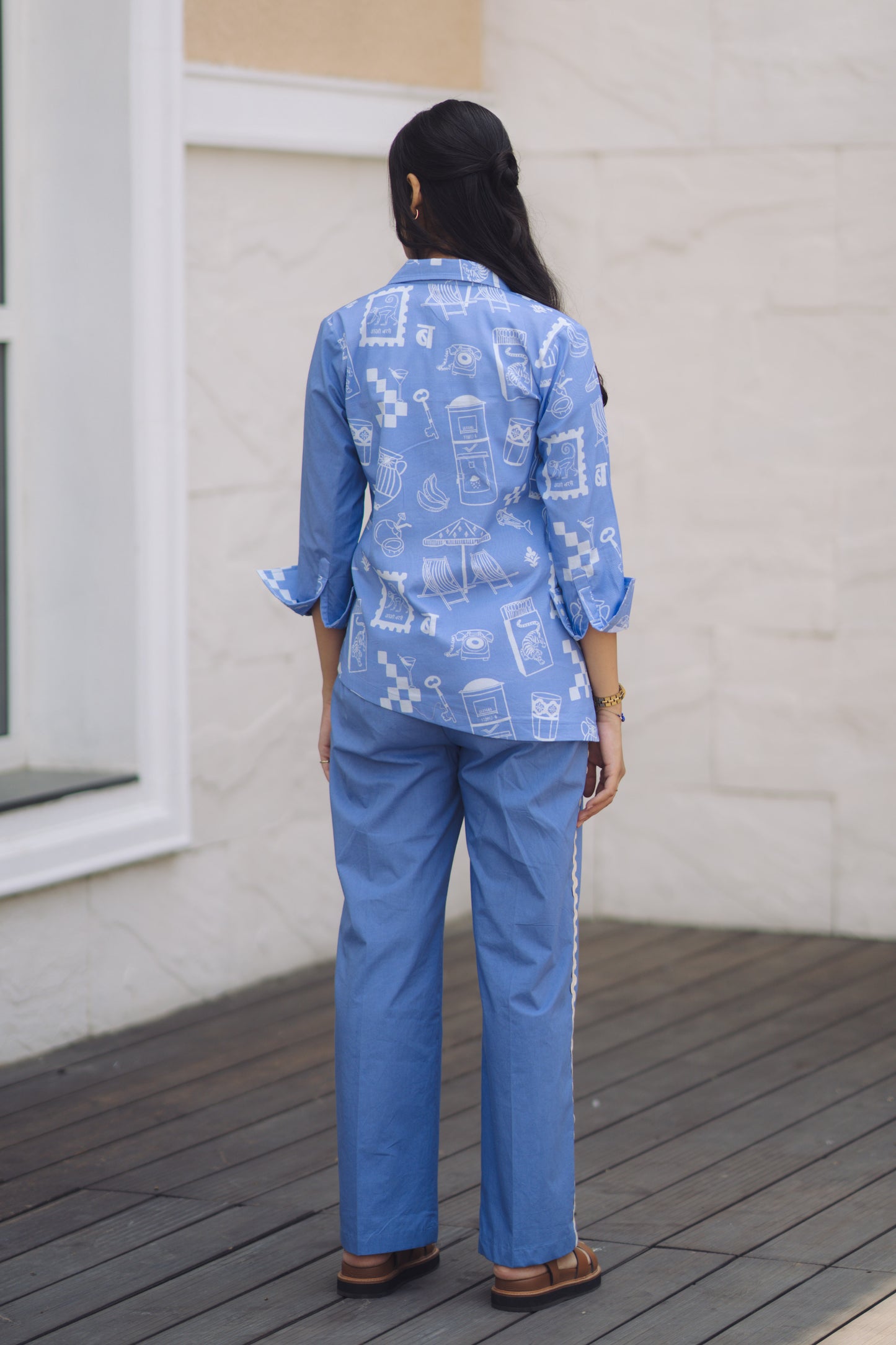 Chicago Co-ord Set