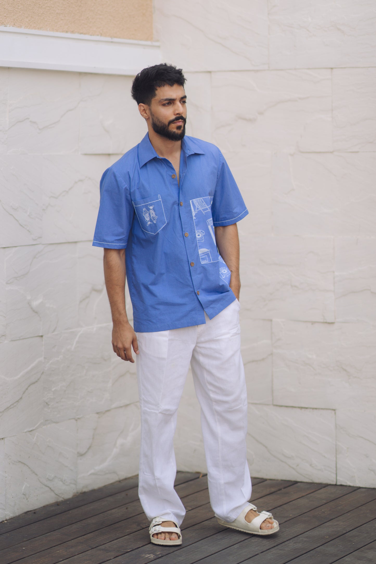 Wander Shirt