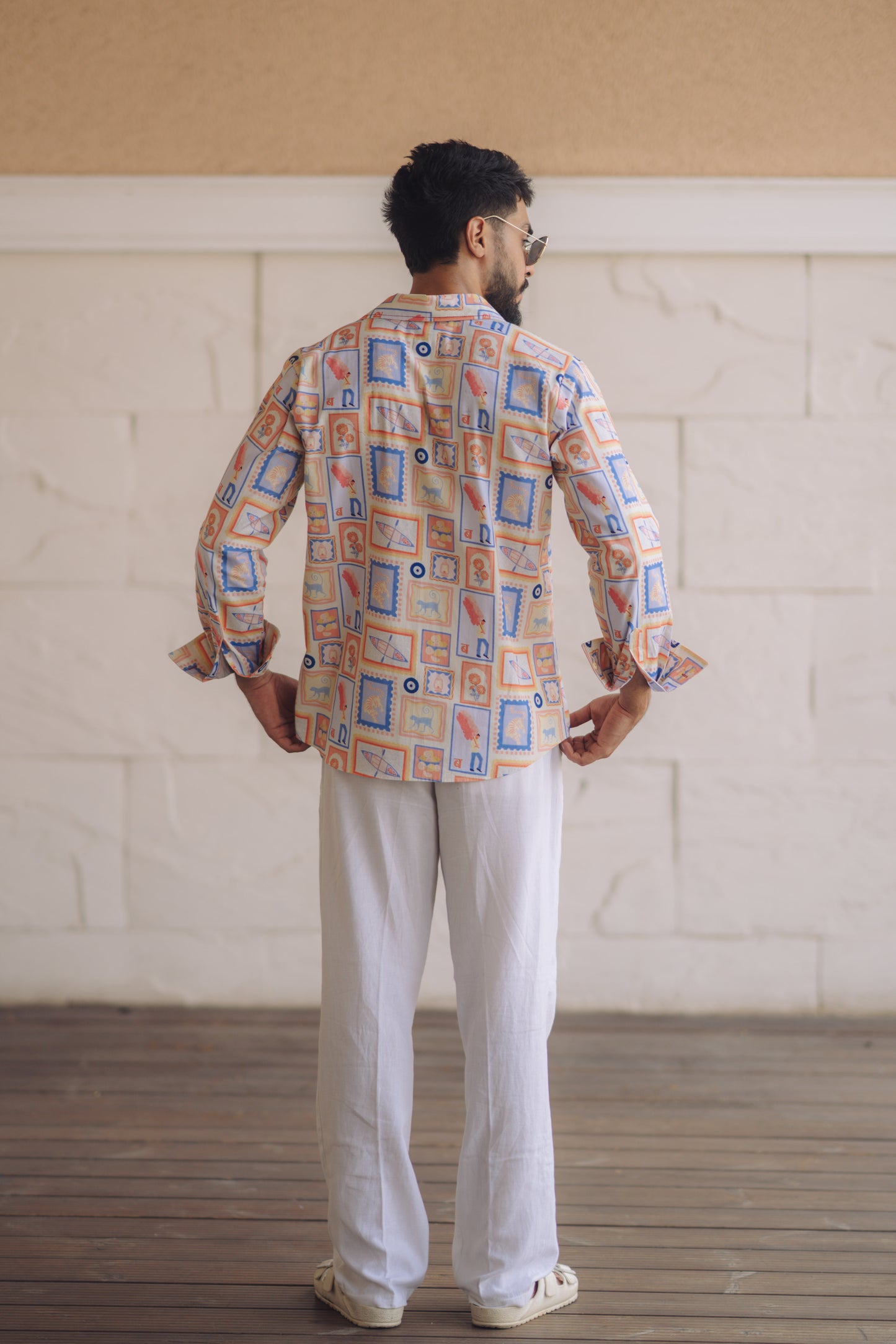 Summer at Nani's Shirt
