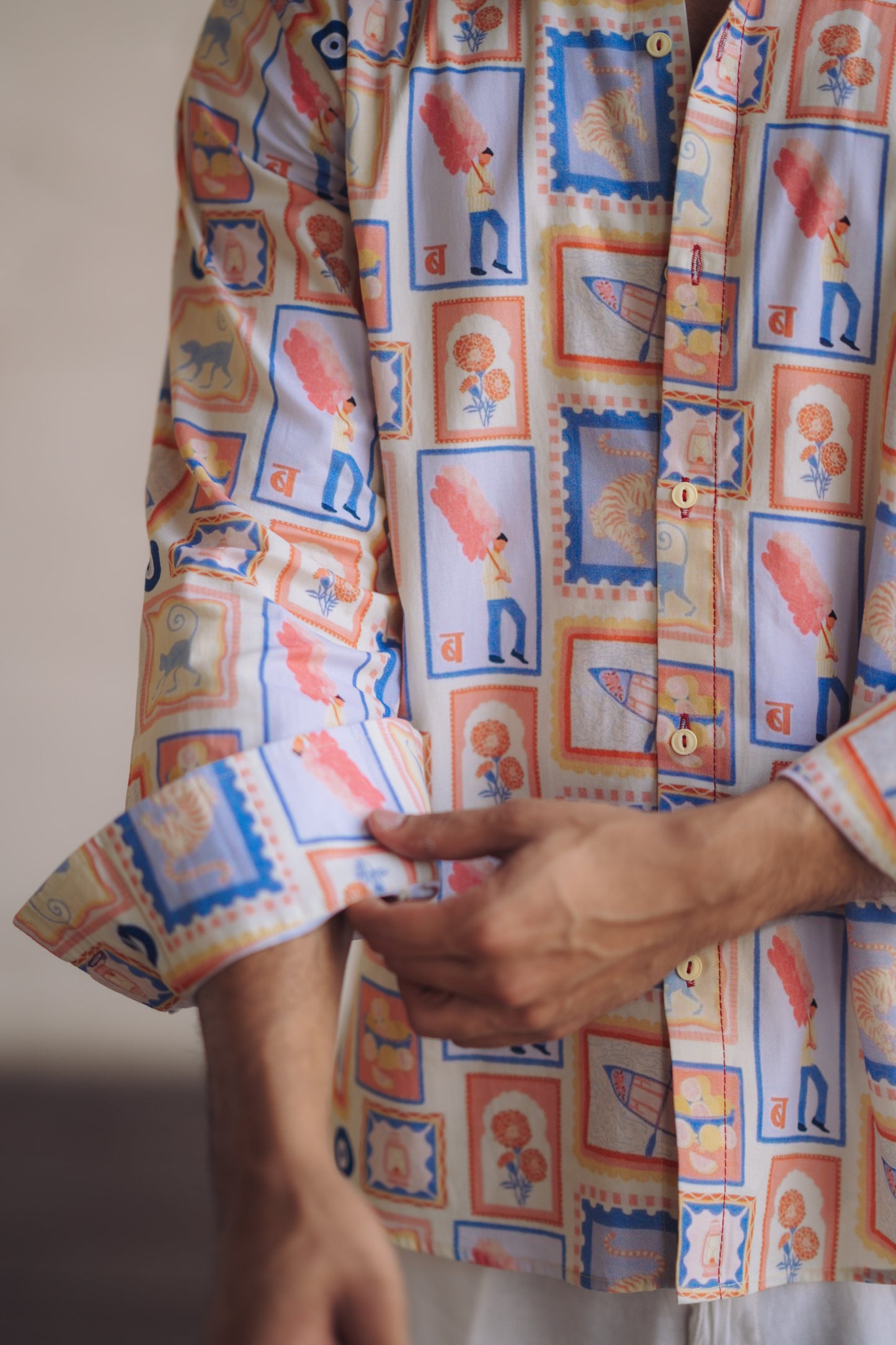 Summer at Nani's Shirt