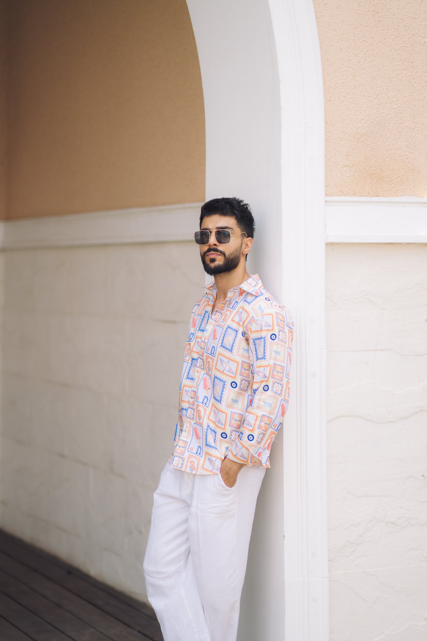 Summer at Nani's Shirt