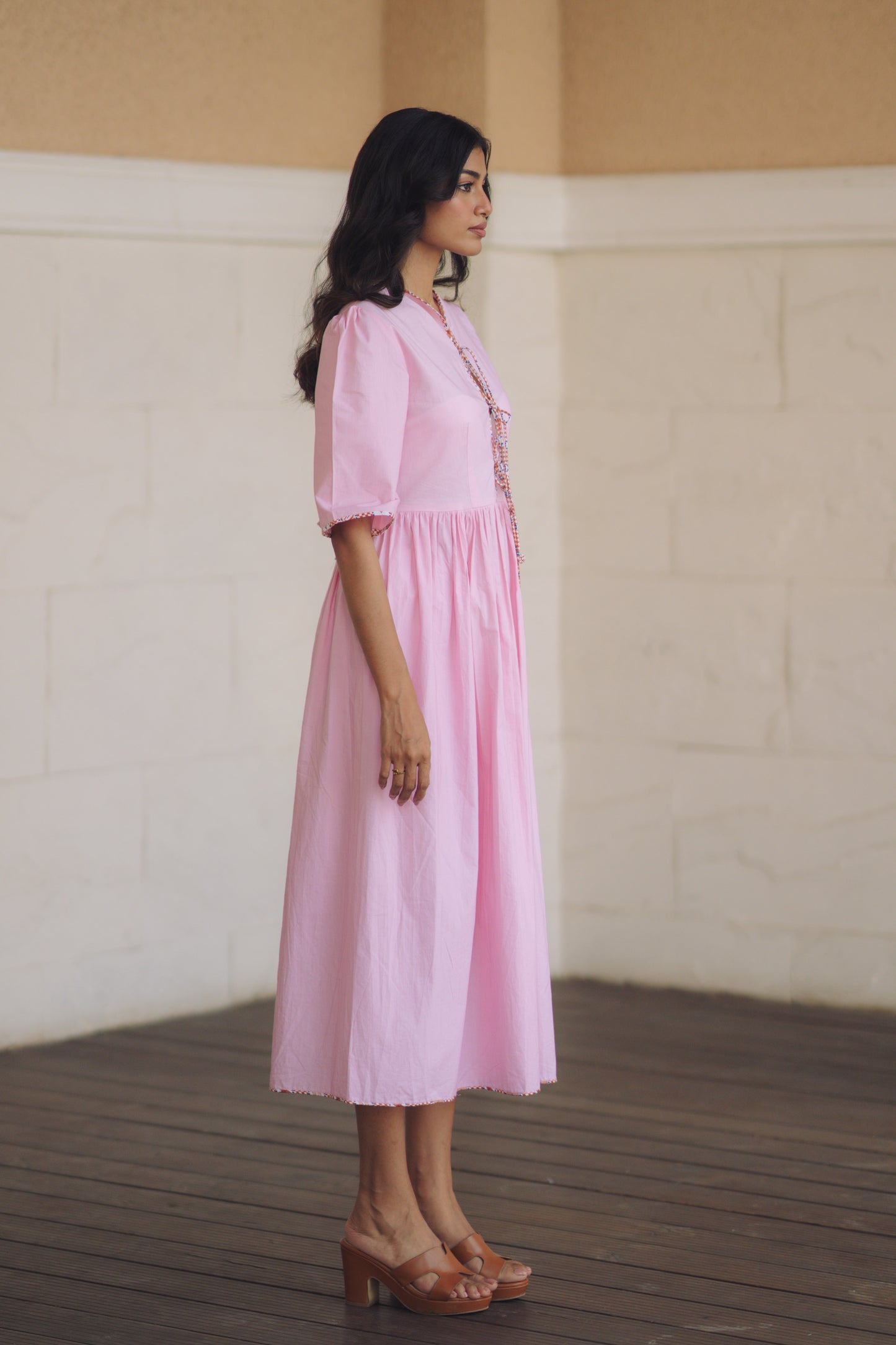 Yours Always, Midi Dress