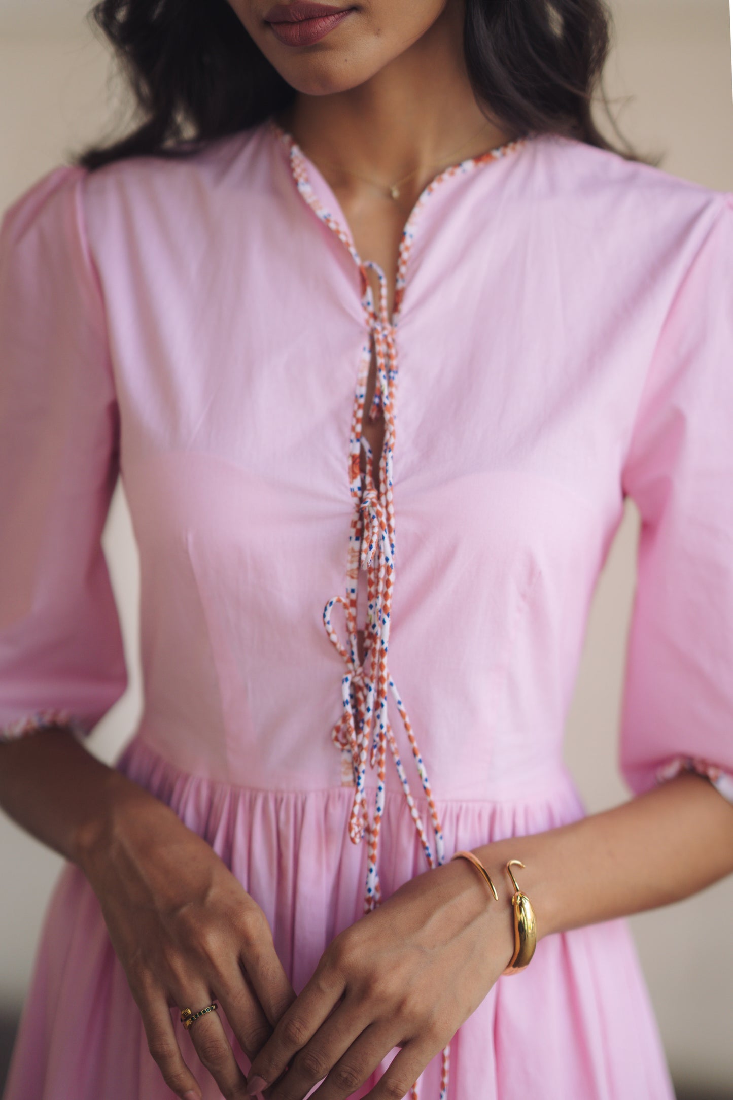 Yours Always, Midi Dress