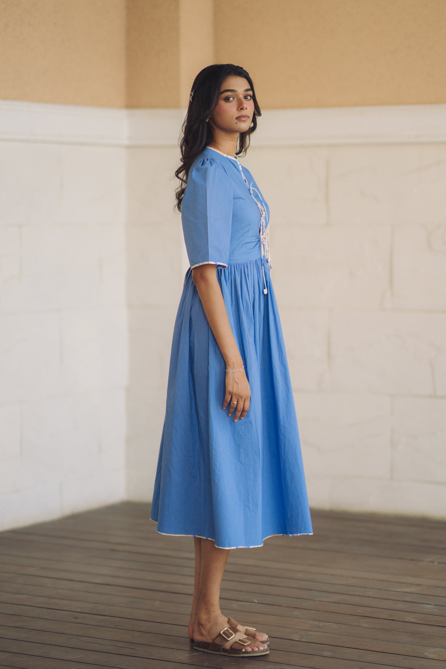 Yours Always, Midi Dress