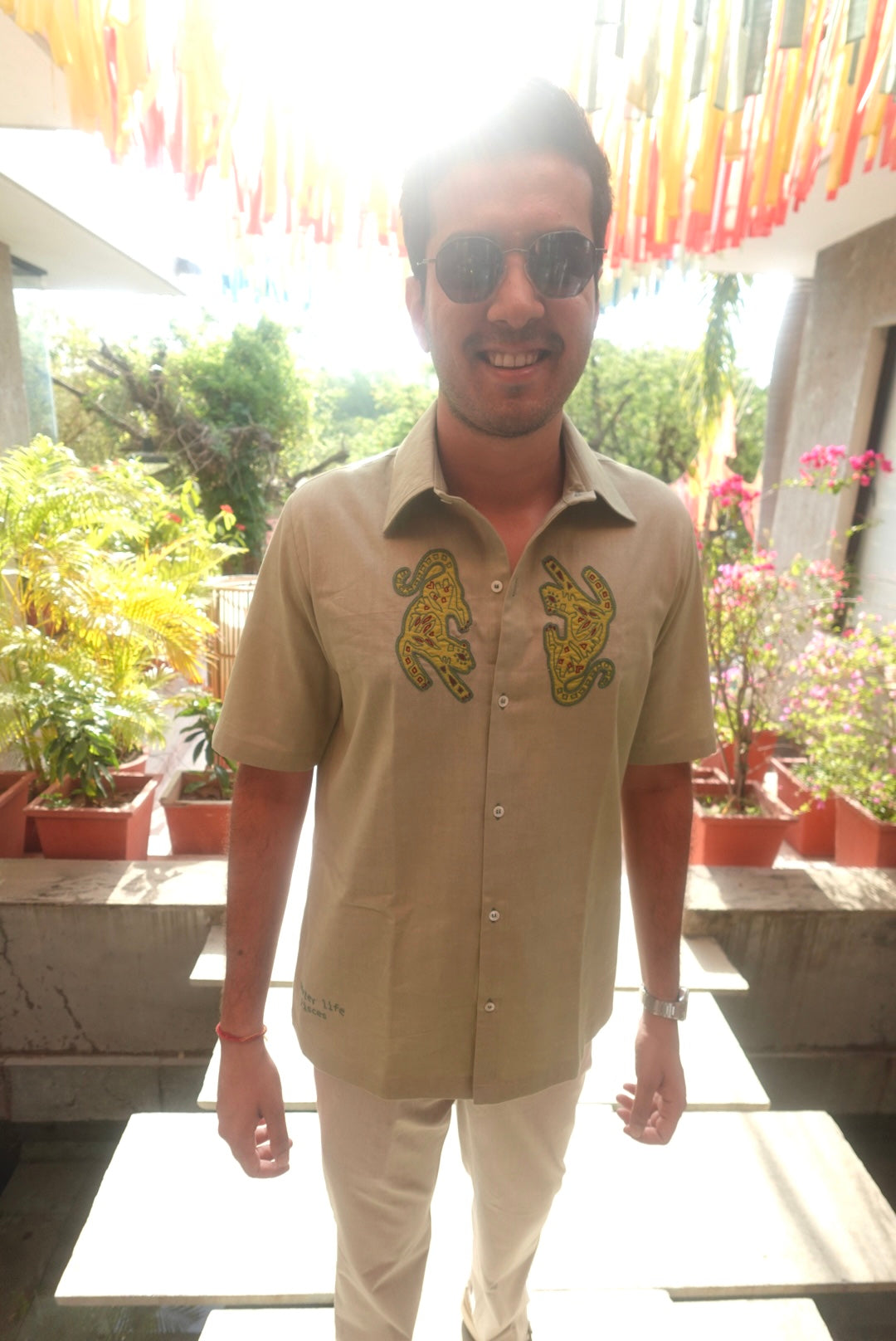 Twin Roar Shirt