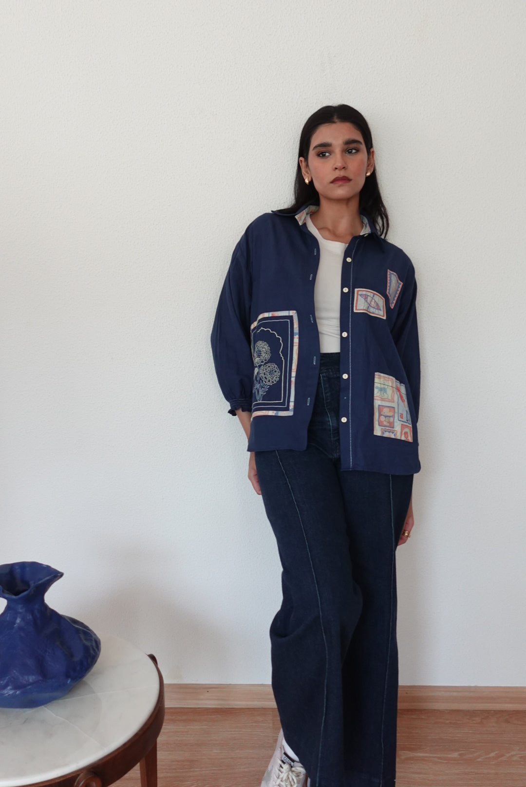 Summer At Nanis Cover-up