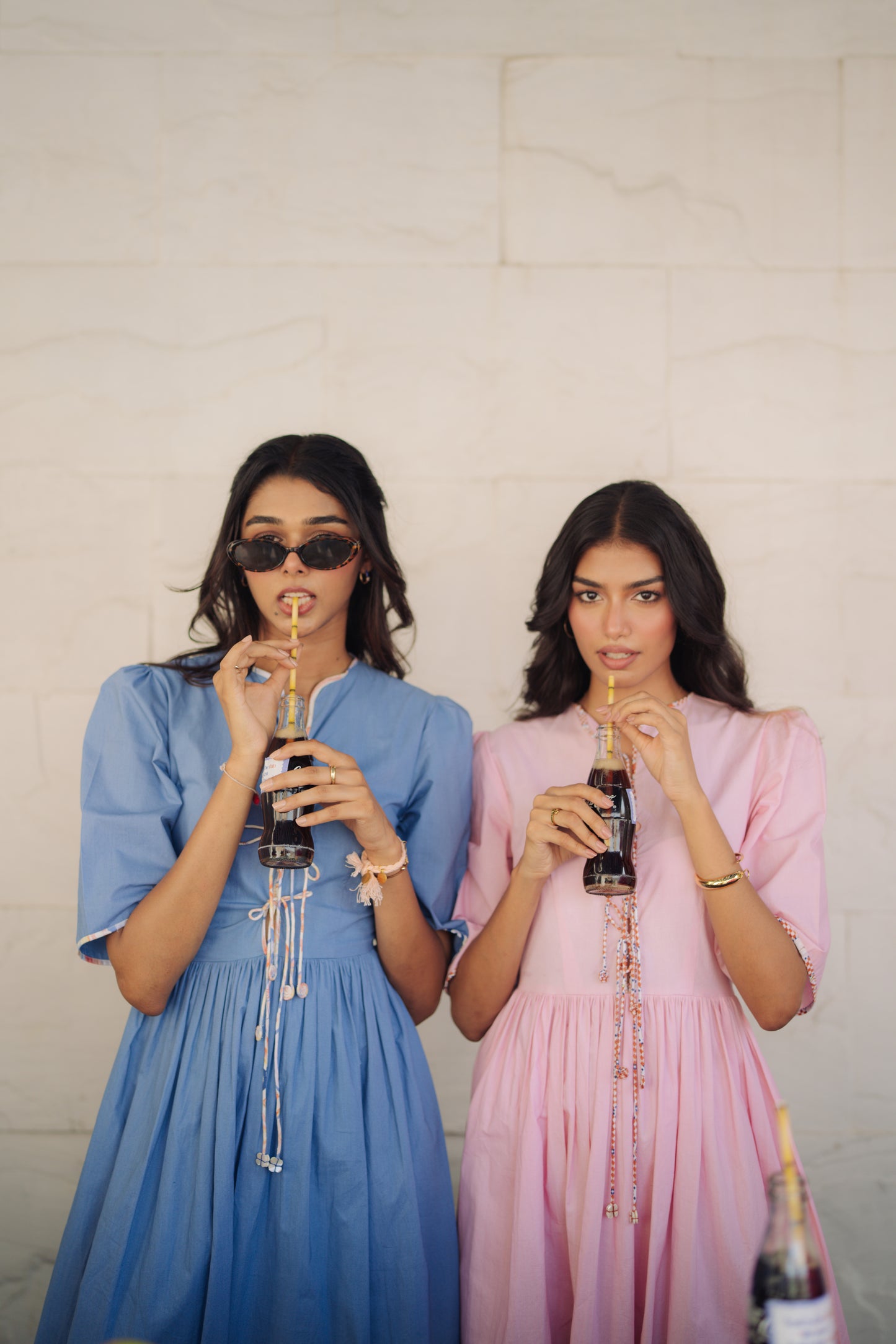 Yours Always, Midi Dress