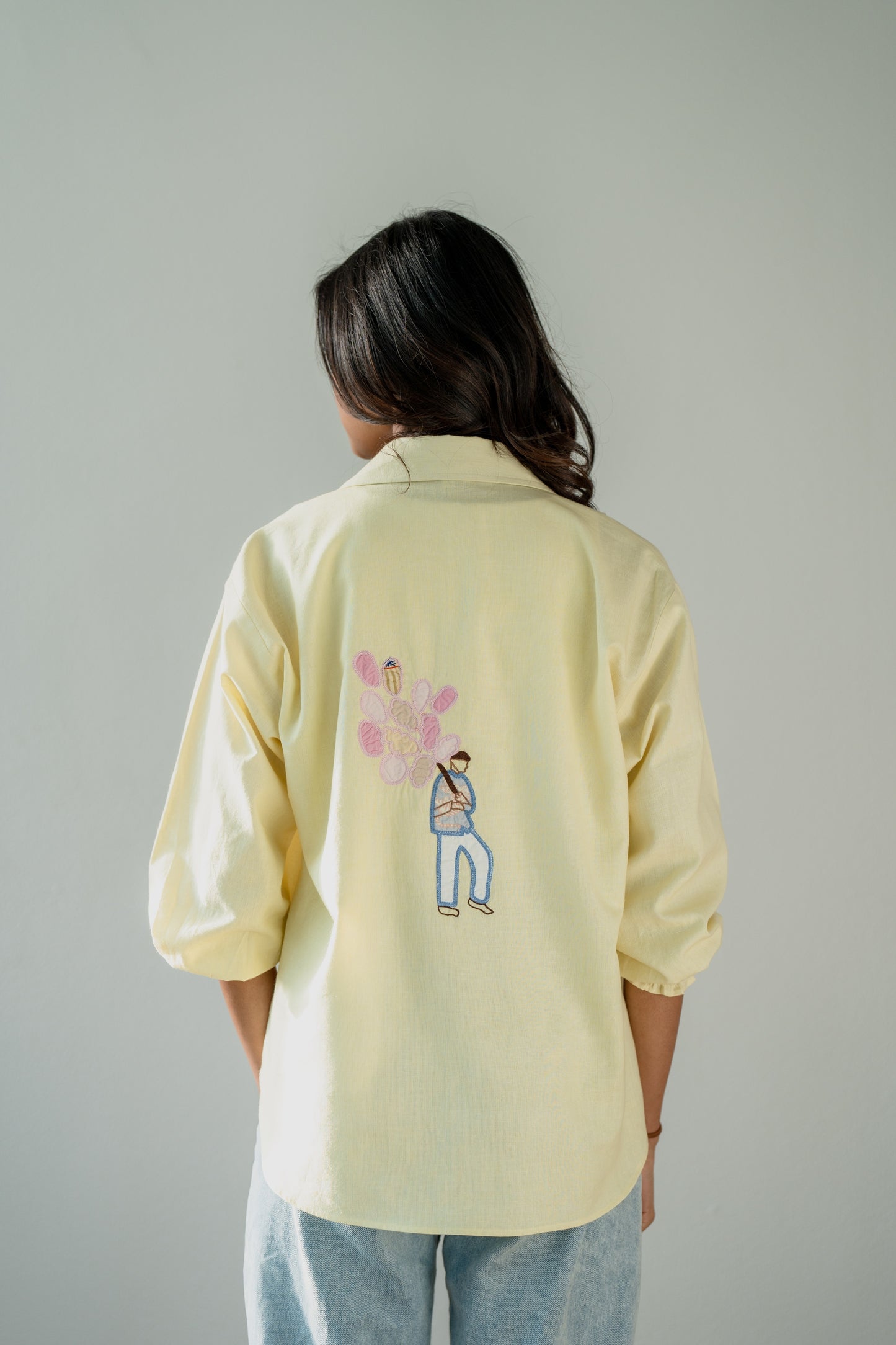 Soft Serve Cover-Up Shirt