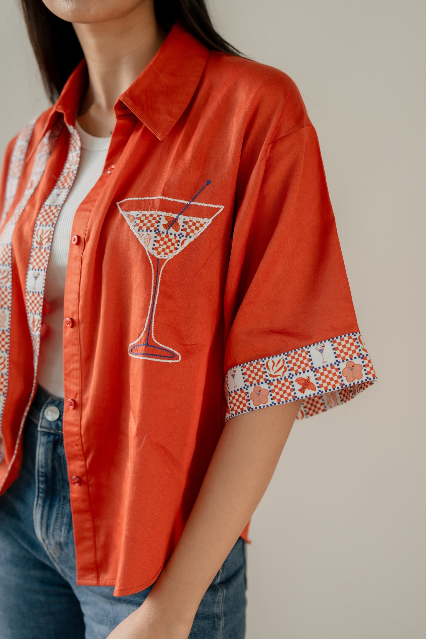 Tic-Tac Tango Shirt