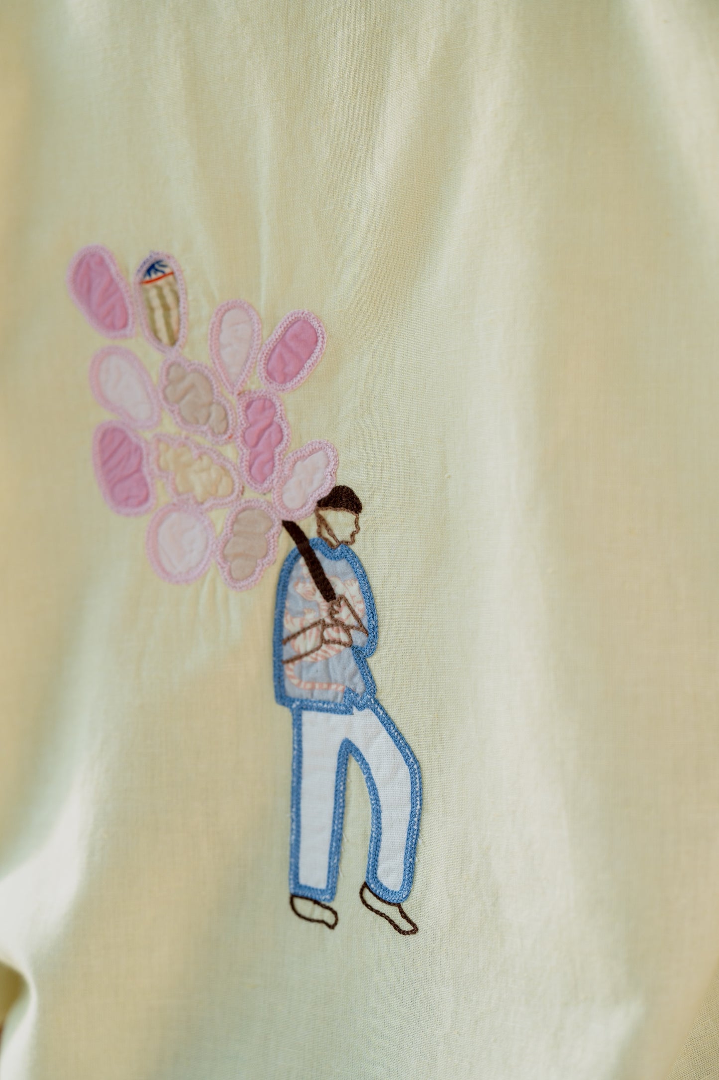 Soft Serve Cover-Up Shirt