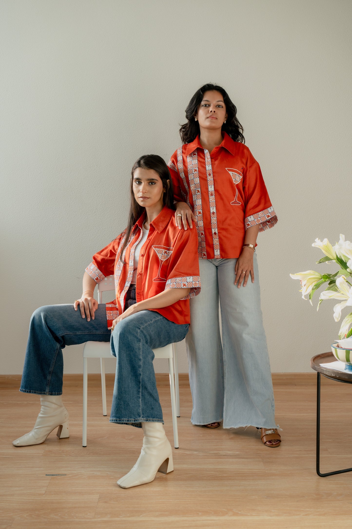 Tic-Tac Tango Shirt