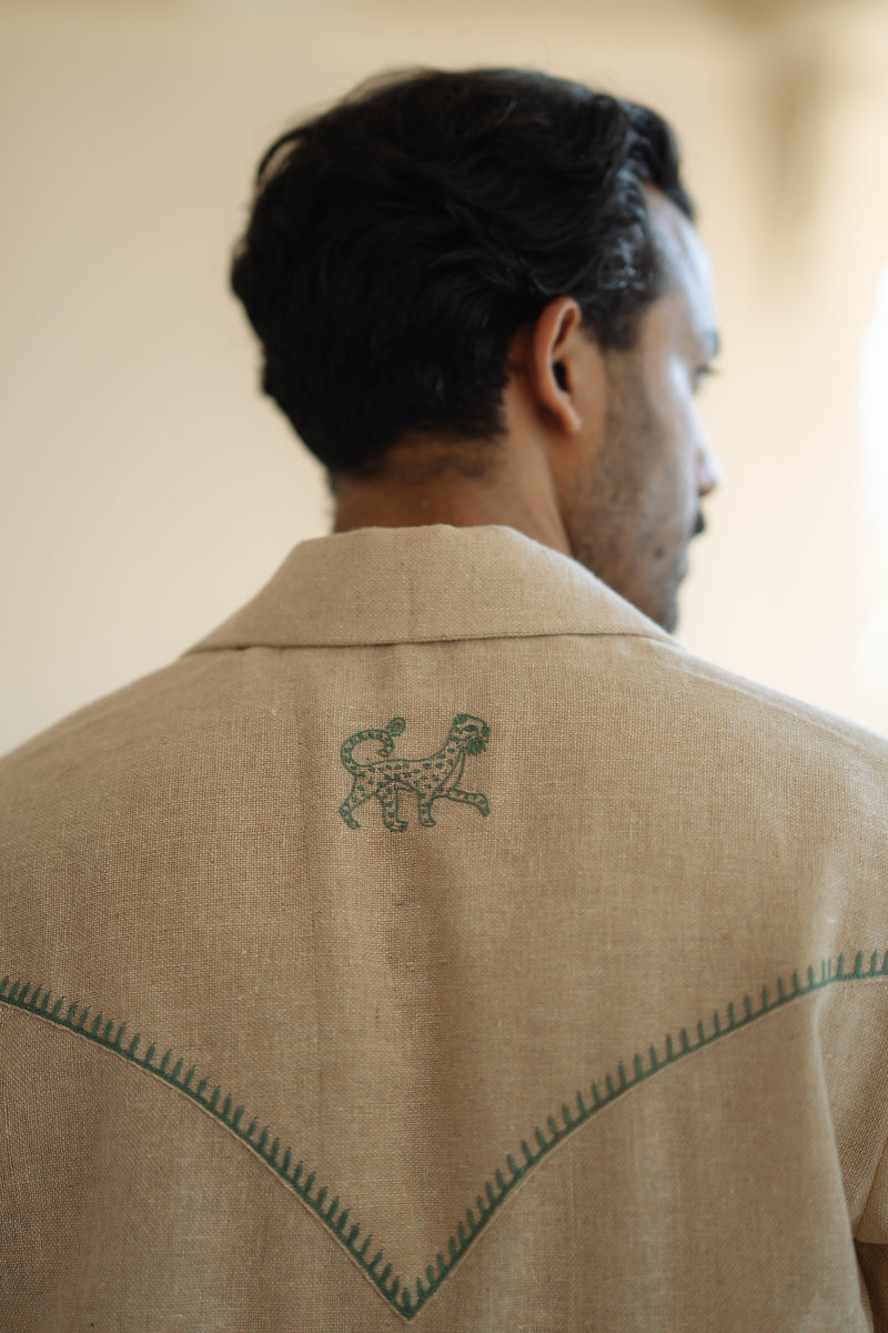 Mantar Shirt