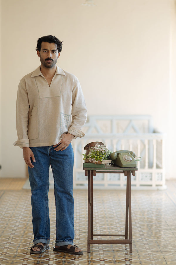 Mantar Shirt