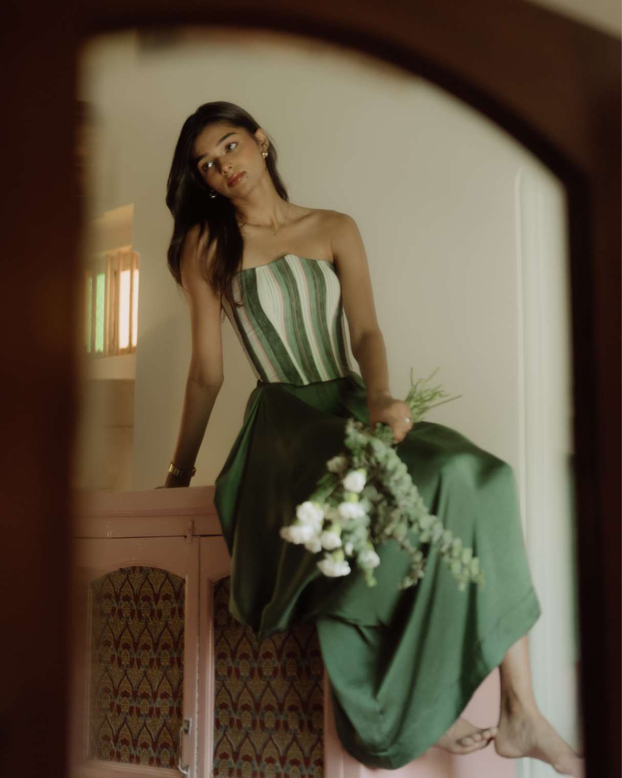 Tripolia Corset