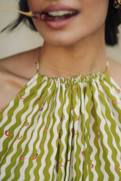 Side of Spice Co-Ord Set