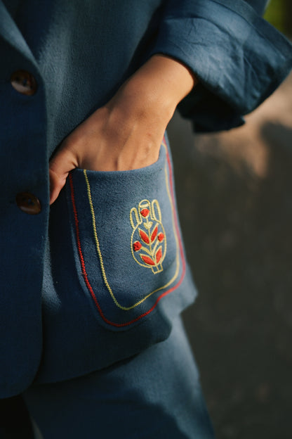Sandook Blazer