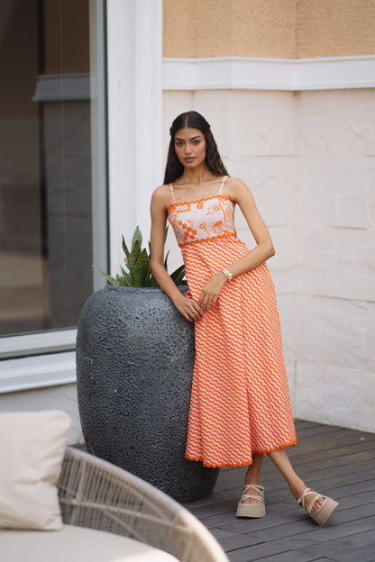 2019 Spring Maxi