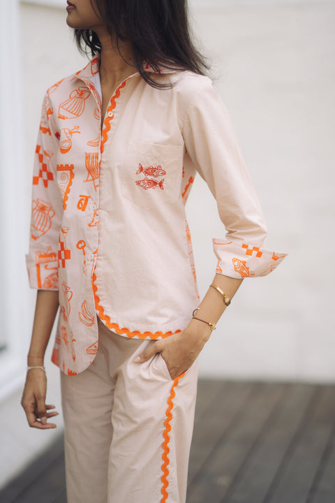 Chicago Co-ord Set