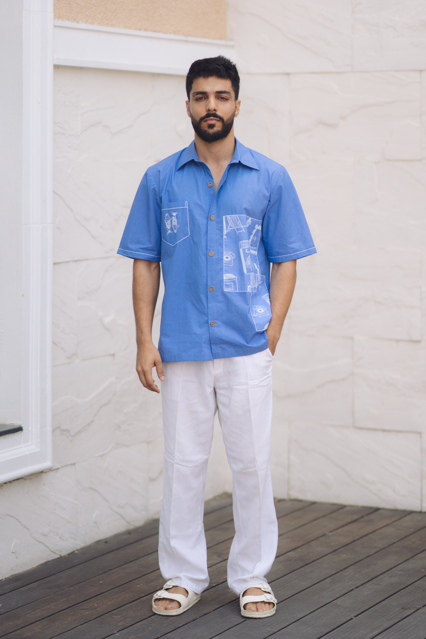 Wander Shirt
