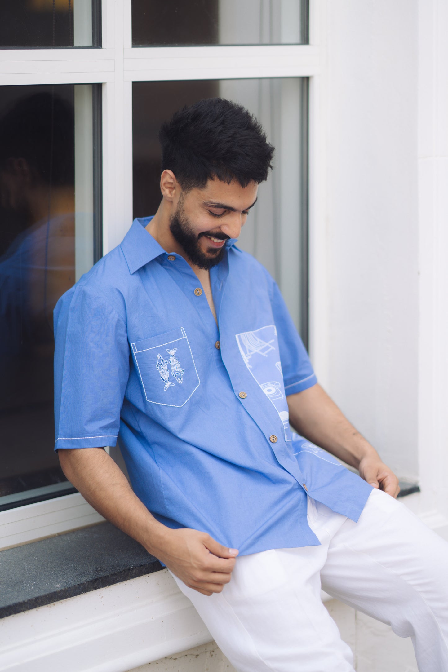 Wander Shirt