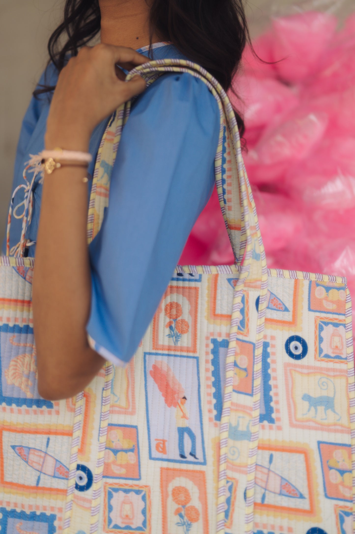 Love a Detour Tote