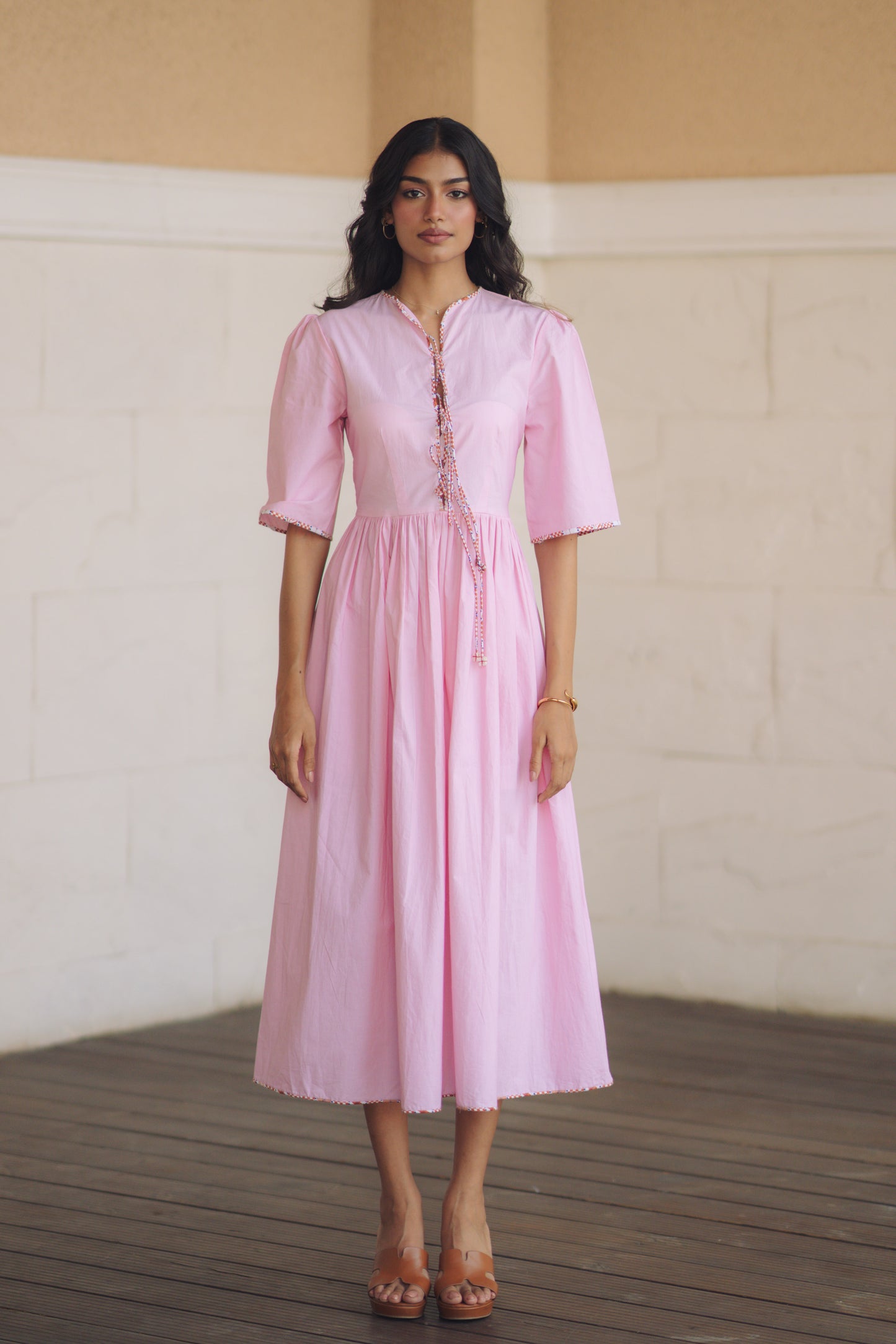Yours Always, Midi Dress