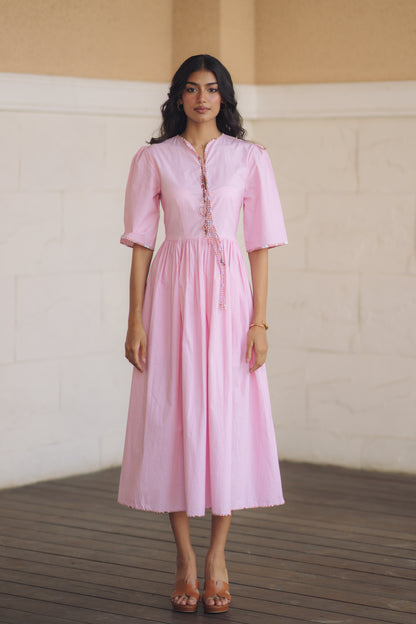 Yours Always, Midi Dress