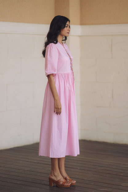 Yours Always, Midi Dress