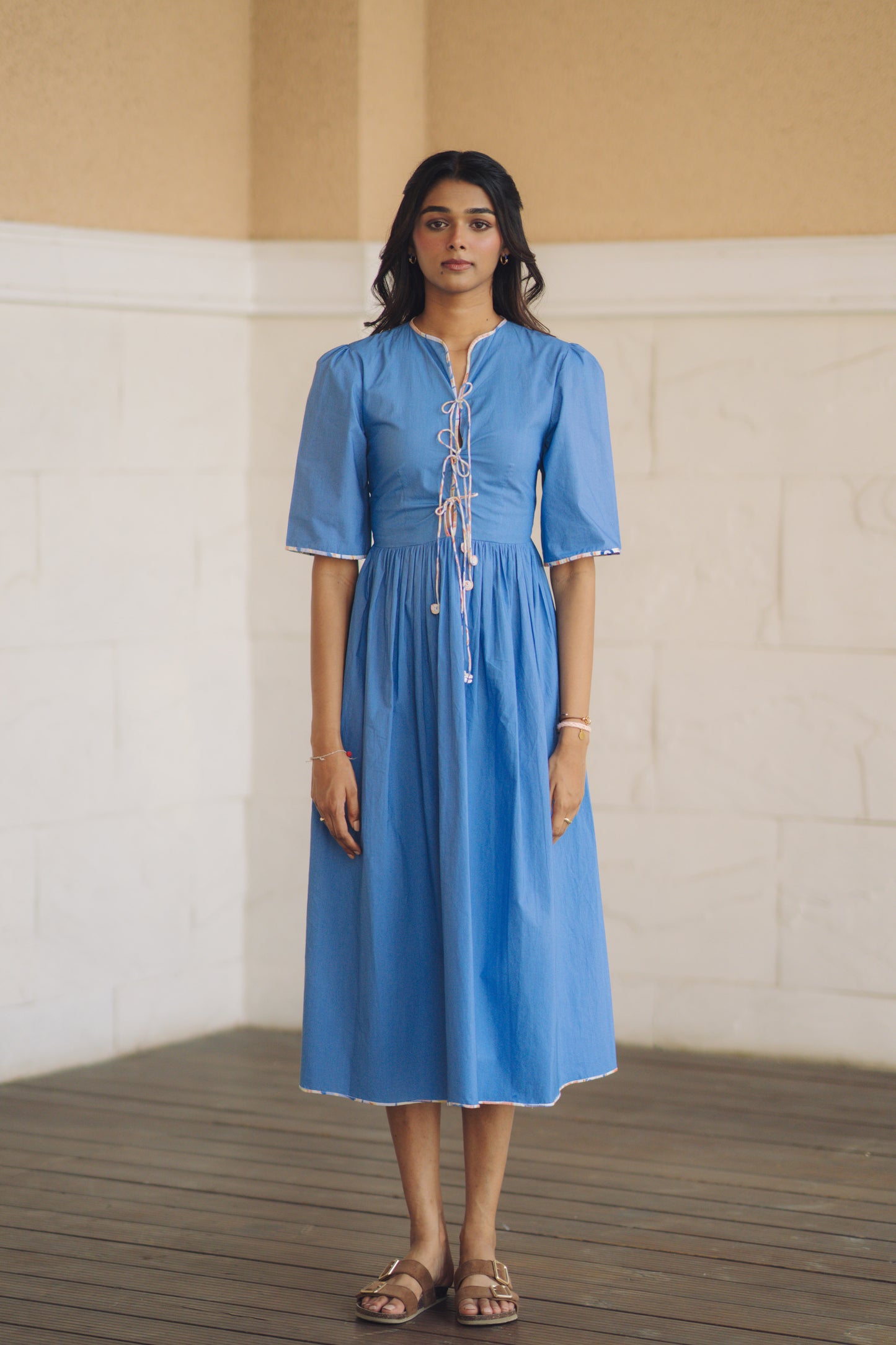 Yours Always, Midi Dress
