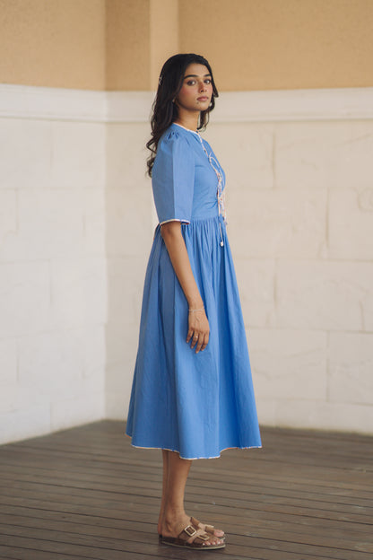 Yours Always, Midi Dress