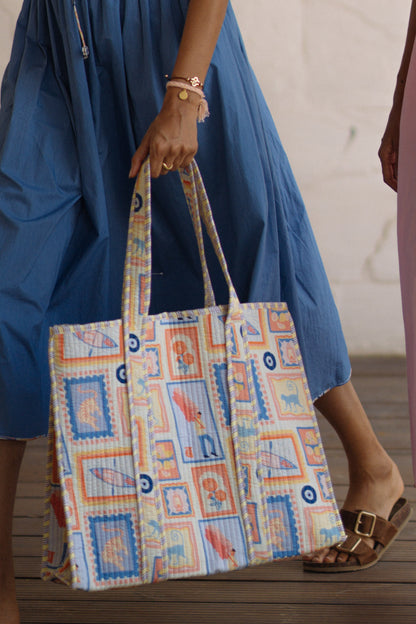 Love a Detour Tote