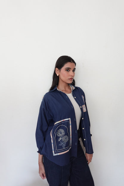 Summer At Nanis Cover-up