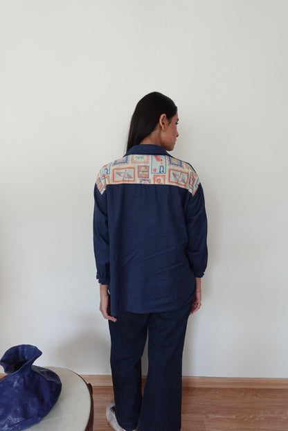 Summer At Nanis Cover-up