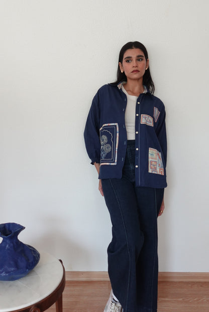 Summer At Nanis Cover-up