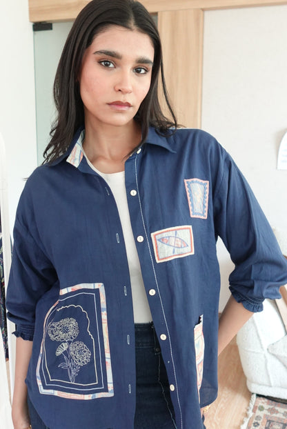 Summer At Nanis Cover-up