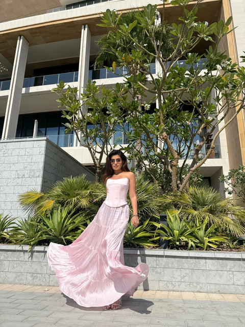 Gajra Skirt