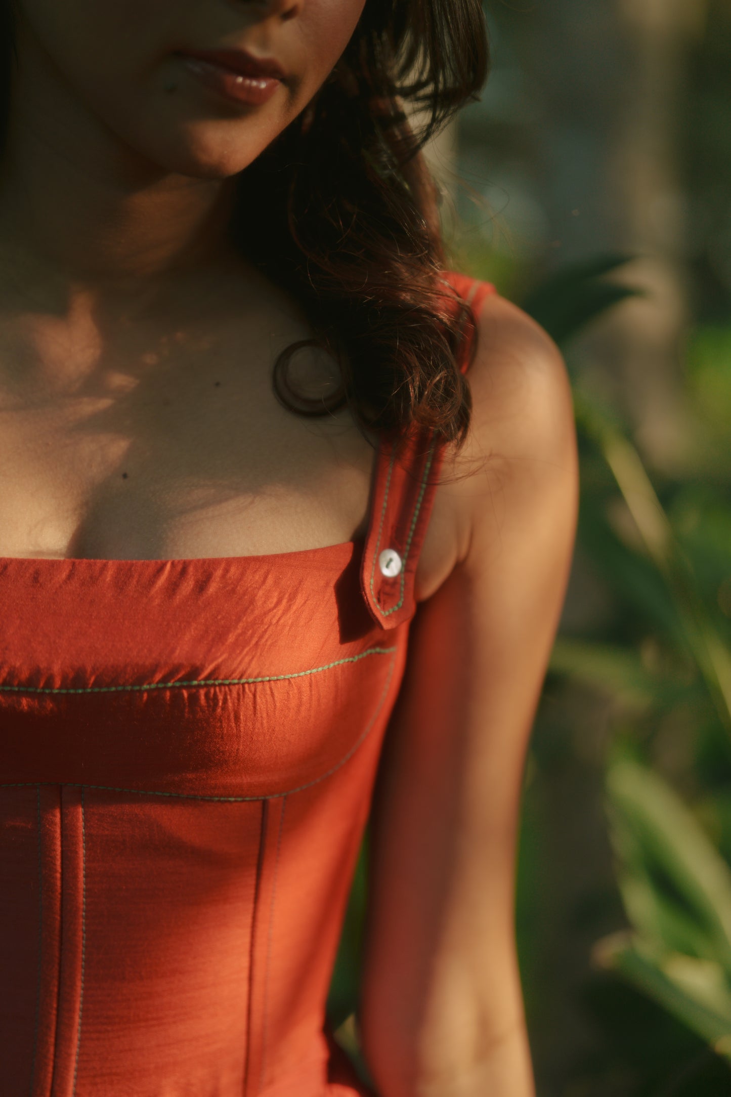Dawn-to-Dusk Corset
