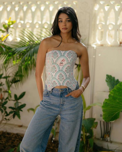 Jal Corset
