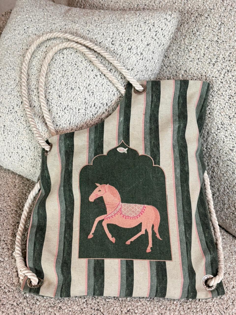 Neer Tote Bag