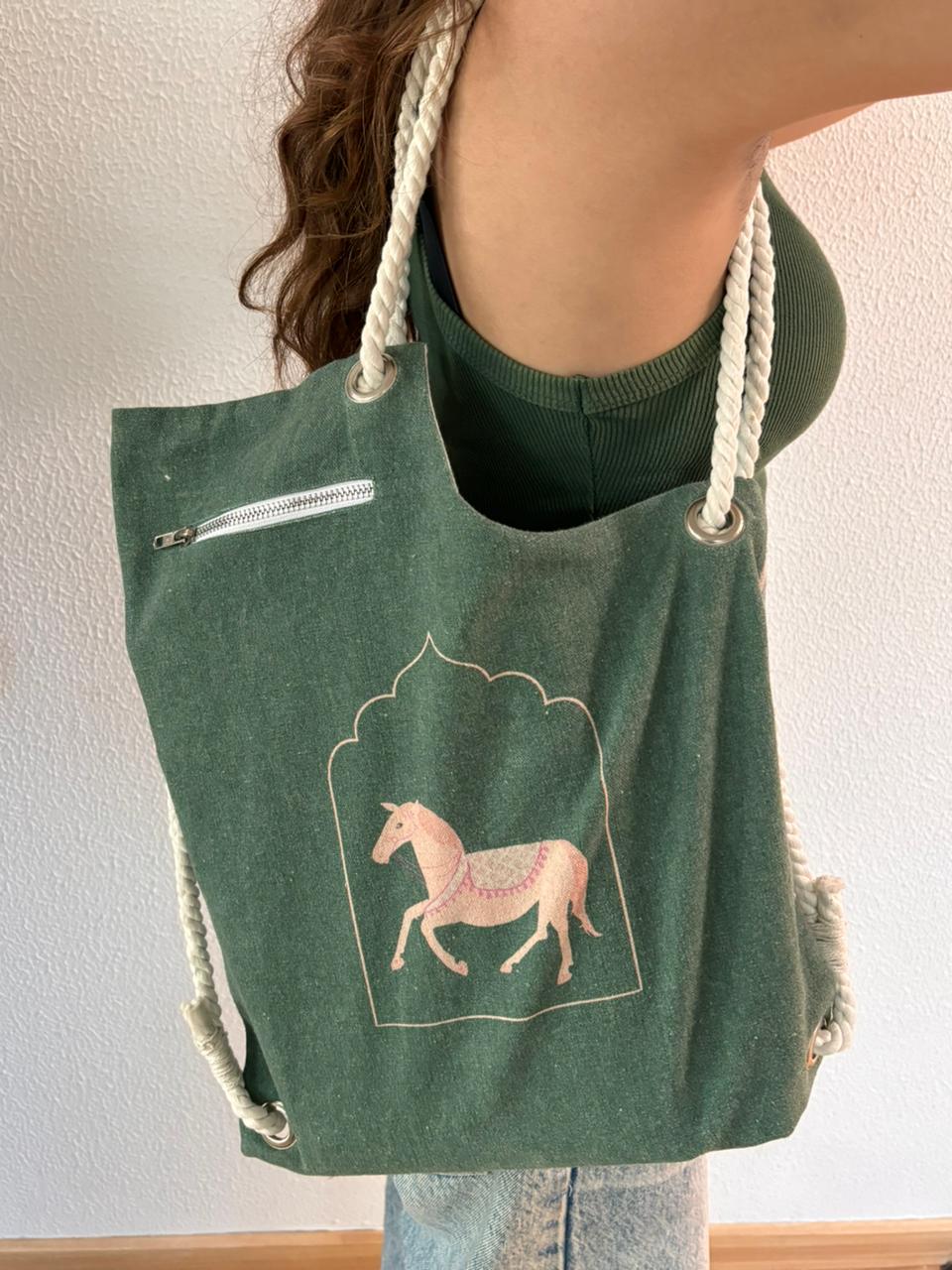 Neer Tote Bag