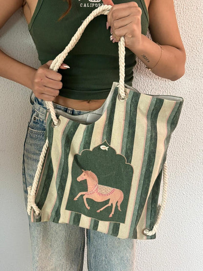 Neer Tote Bag
