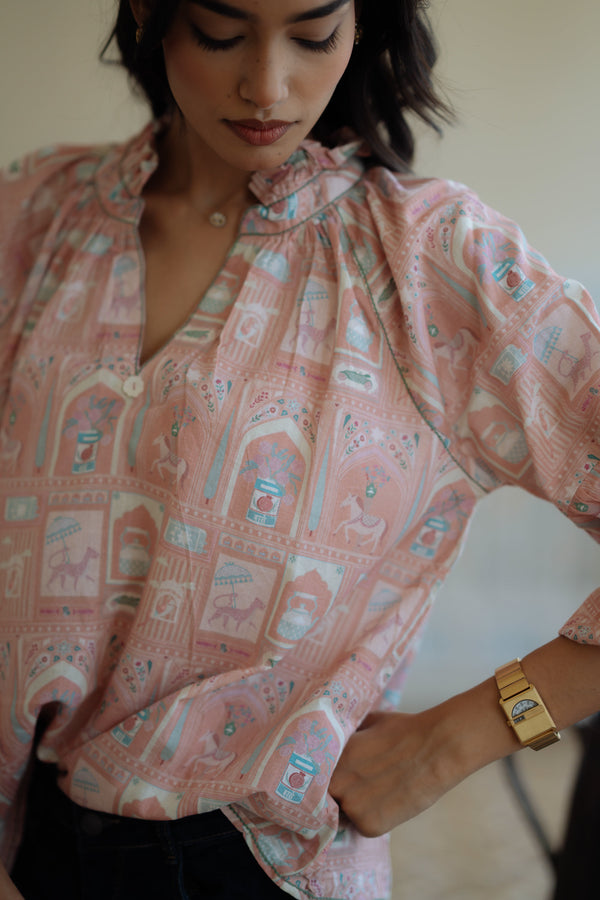 Hawa Mahal Shirt